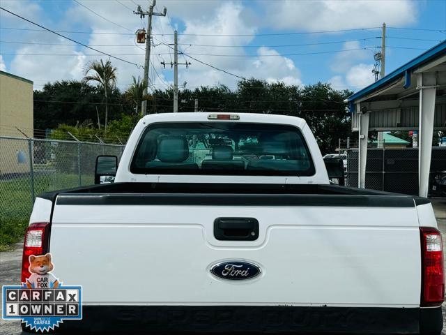 used 2015 Ford F-250 car, priced at $13,500