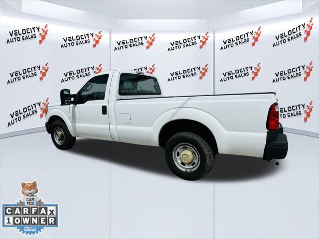 used 2015 Ford F-250 car, priced at $13,500