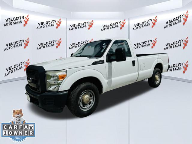 used 2015 Ford F-250 car, priced at $13,500