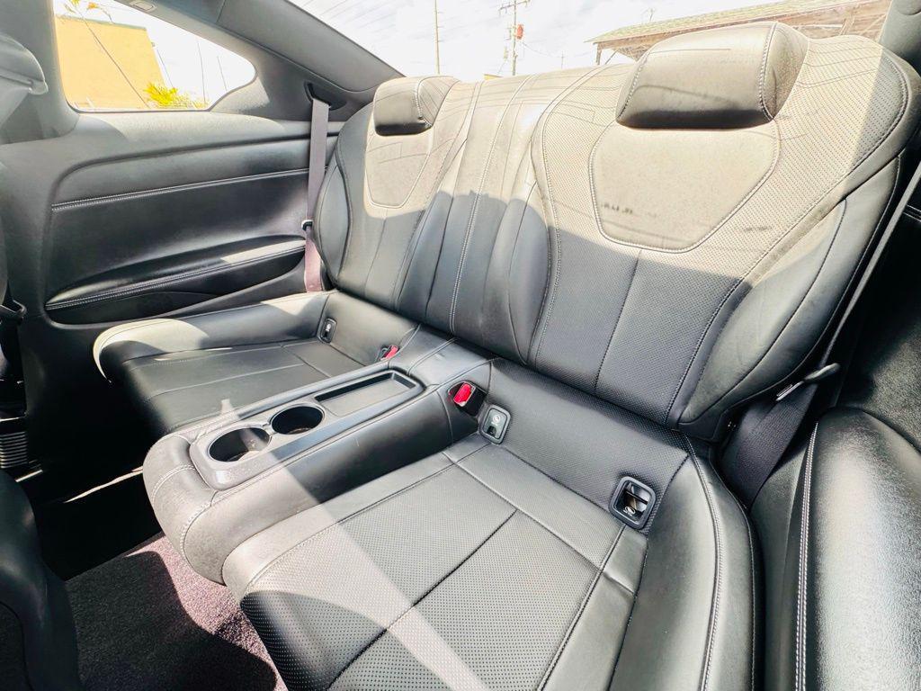 used 2017 INFINITI Q60 car, priced at $19,777