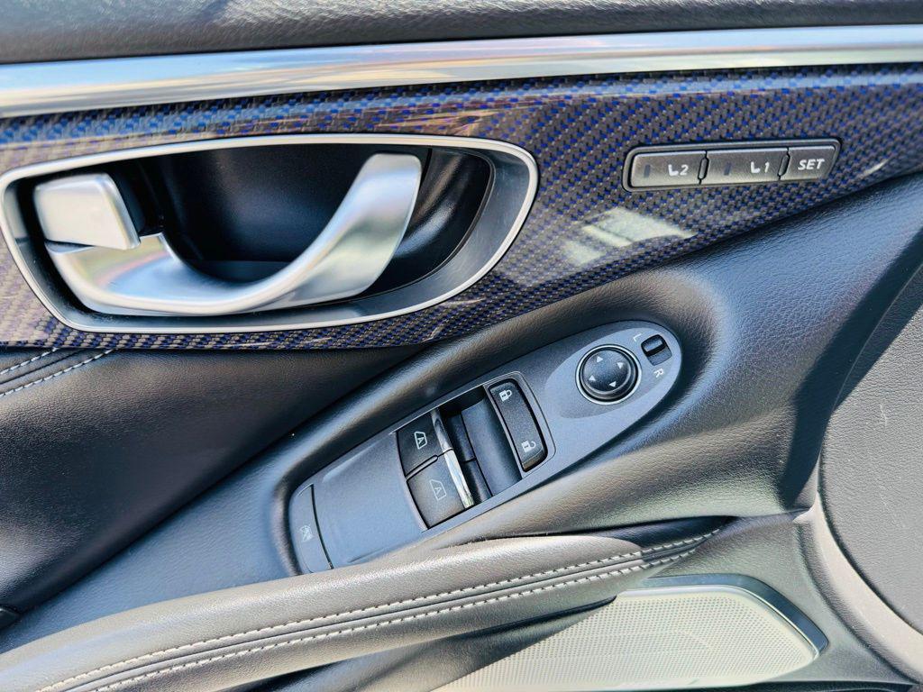 used 2017 INFINITI Q60 car, priced at $19,777