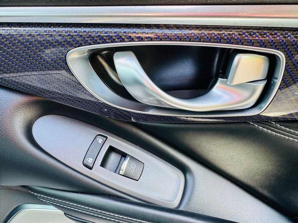 used 2017 INFINITI Q60 car, priced at $19,777