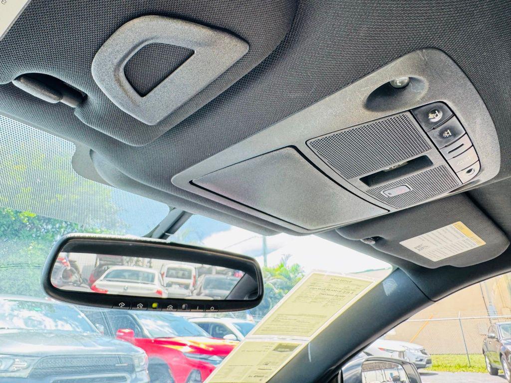 used 2017 INFINITI Q60 car, priced at $19,777