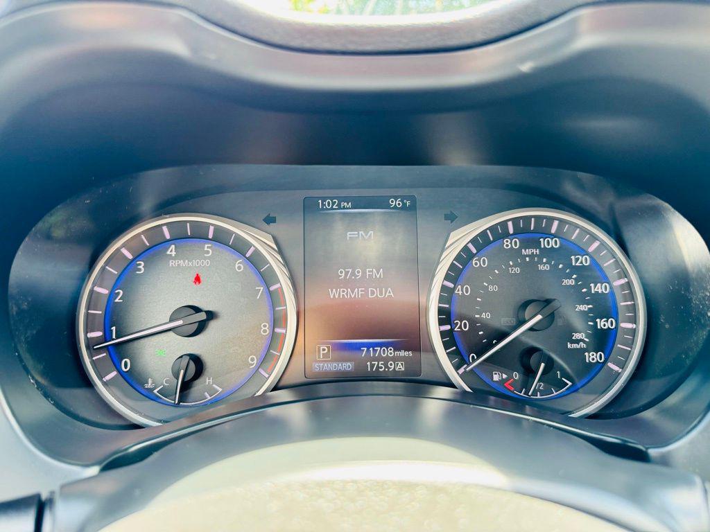 used 2017 INFINITI Q60 car, priced at $19,777