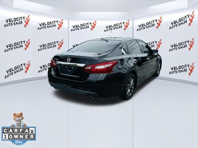 used 2018 Nissan Altima car, priced at $11,990