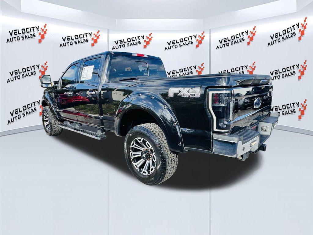 used 2019 Ford F-250 car, priced at $34,477