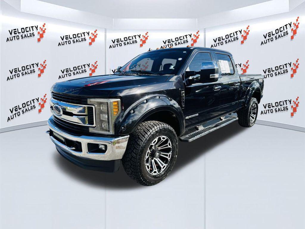 used 2019 Ford F-250 car, priced at $34,477