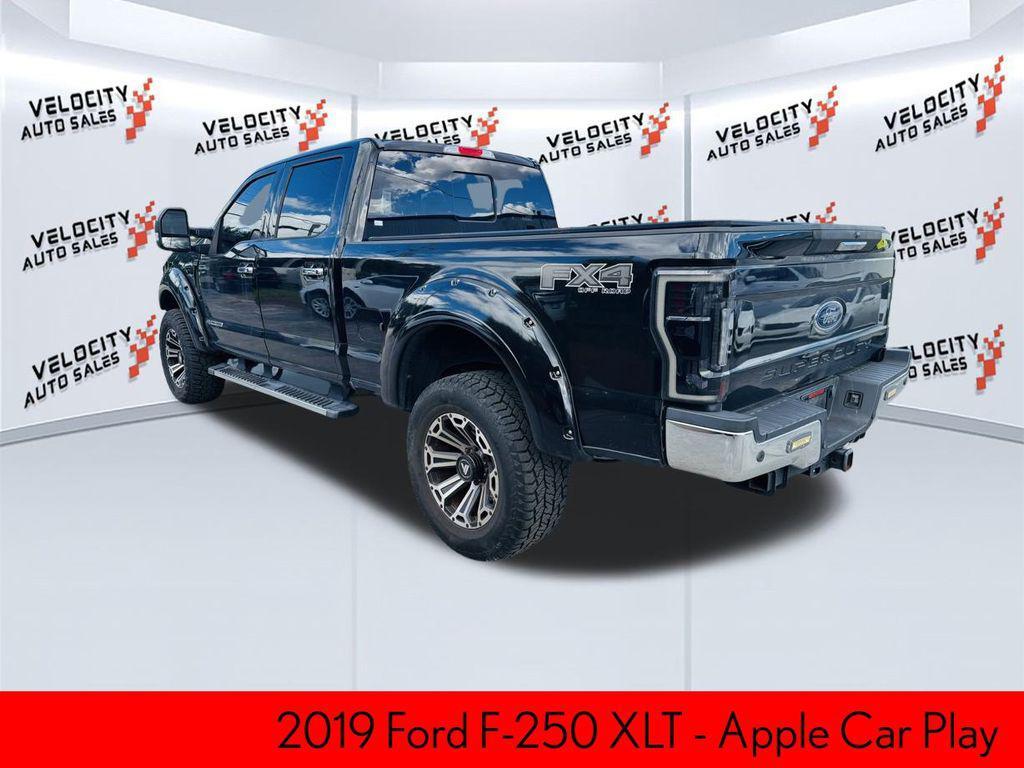 used 2019 Ford F-250 car, priced at $34,477