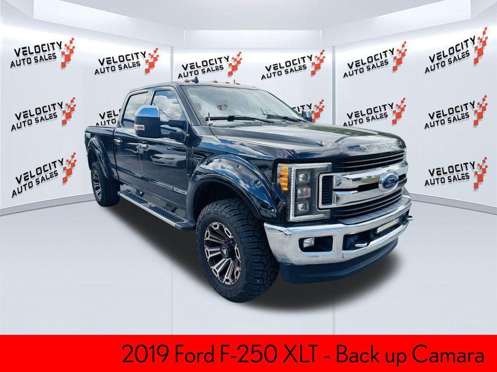 used 2019 Ford F-250 car, priced at $34,477