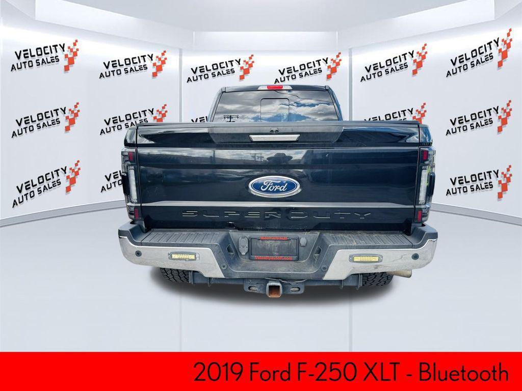 used 2019 Ford F-250 car, priced at $34,477