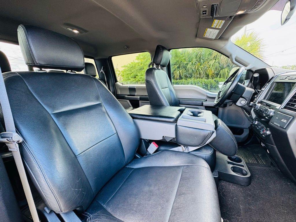 used 2019 Ford F-250 car, priced at $34,477