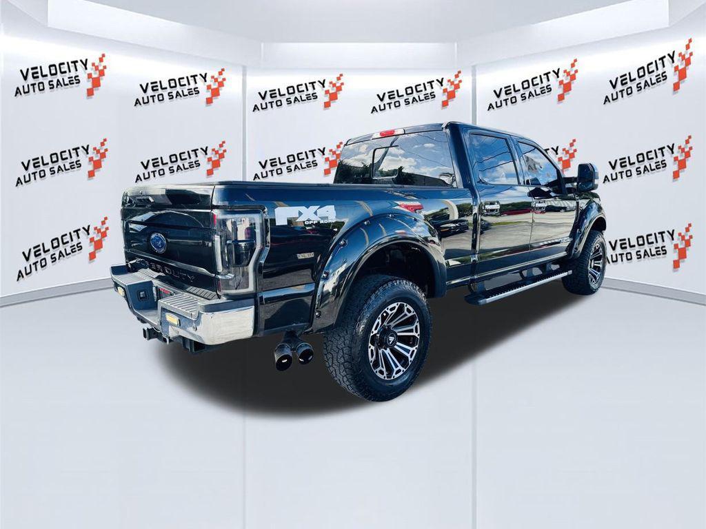 used 2019 Ford F-250 car, priced at $34,477