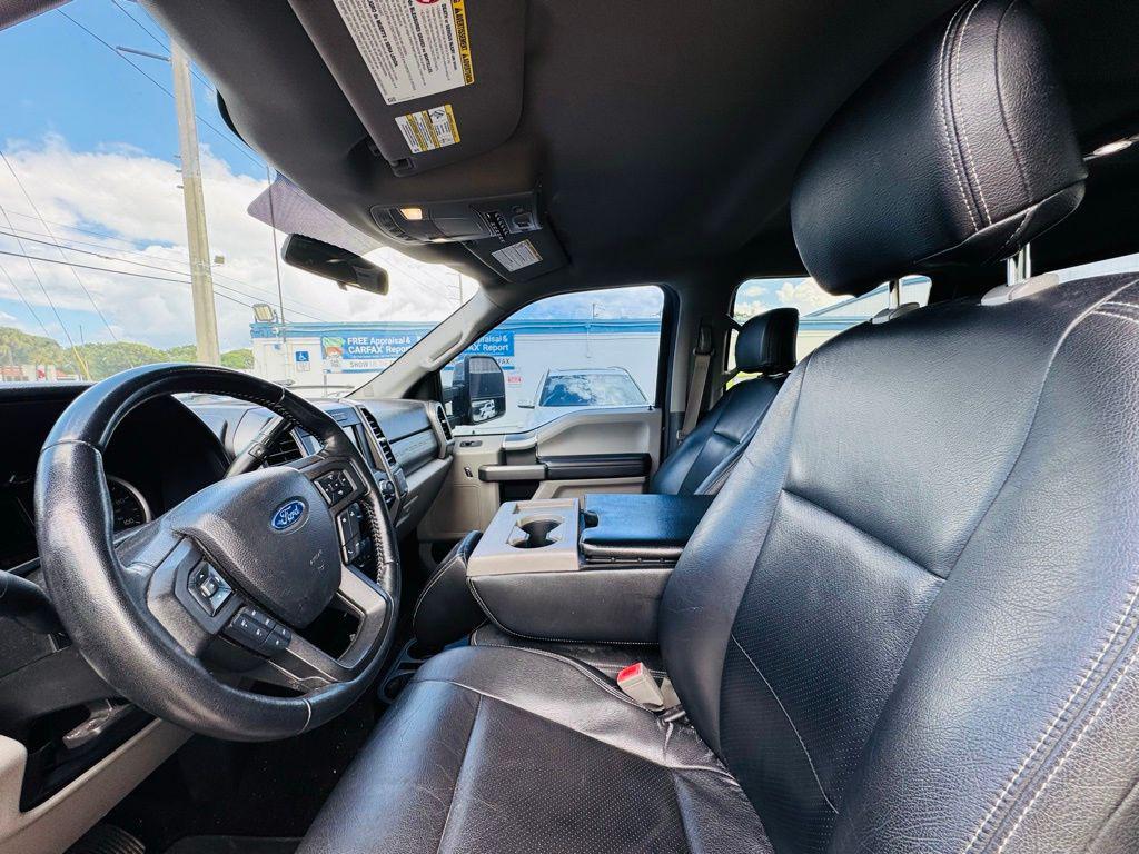 used 2019 Ford F-250 car, priced at $34,477
