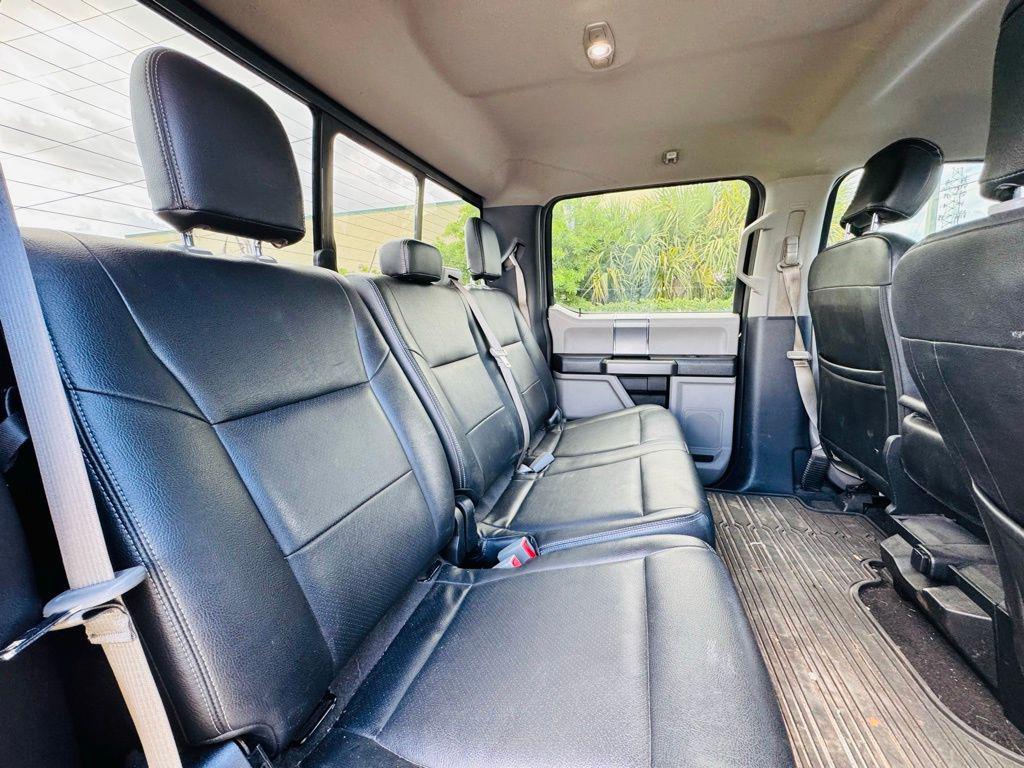 used 2019 Ford F-250 car, priced at $34,477