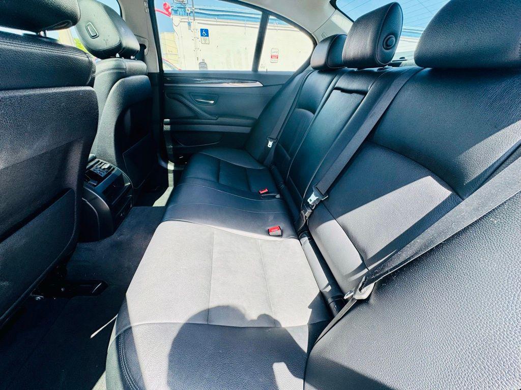 used 2014 BMW 528 car, priced at $10,349
