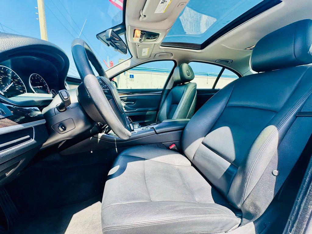 used 2014 BMW 528 car, priced at $10,349