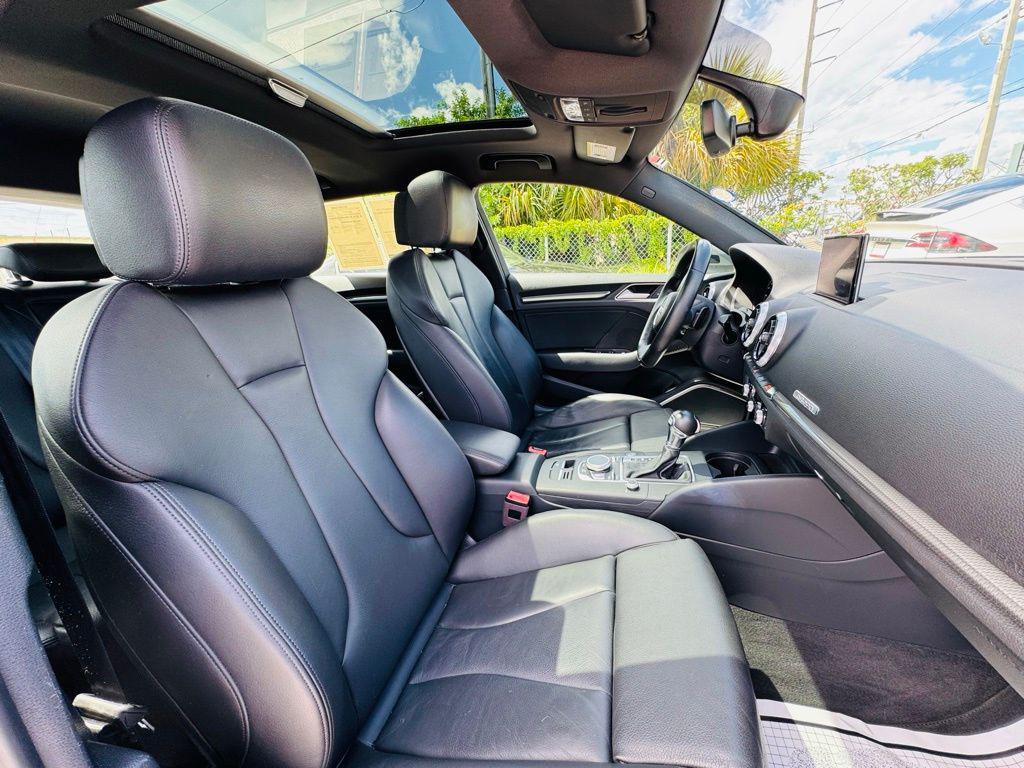 used 2018 Audi A3 e-tron car, priced at $17,990