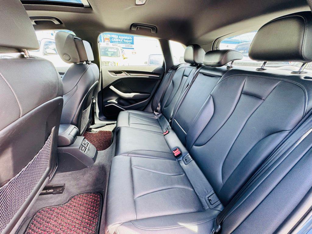 used 2018 Audi A3 e-tron car, priced at $17,990