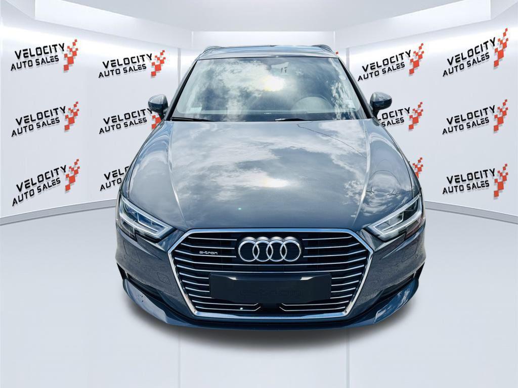 used 2018 Audi A3 e-tron car, priced at $17,990