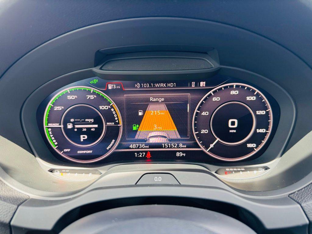 used 2018 Audi A3 e-tron car, priced at $17,990