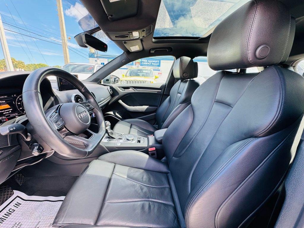 used 2018 Audi A3 e-tron car, priced at $17,990