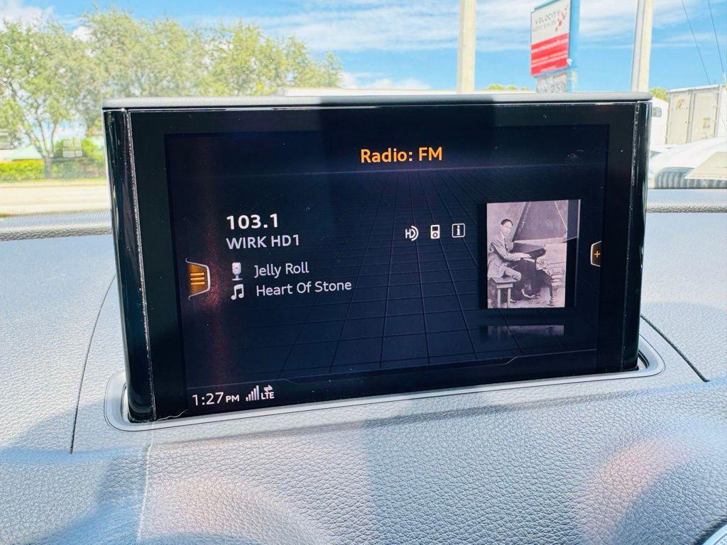 used 2018 Audi A3 e-tron car, priced at $17,990