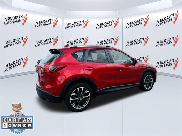 used 2016 Mazda CX-5 car, priced at $15,990