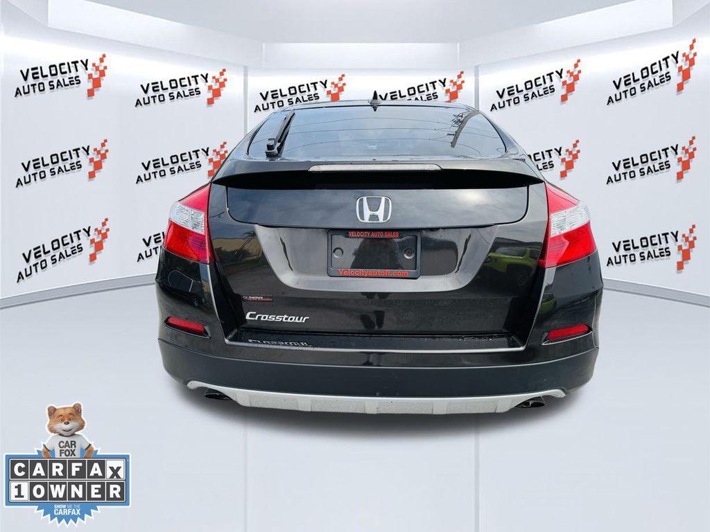 used 2014 Honda Crosstour car, priced at $9,990