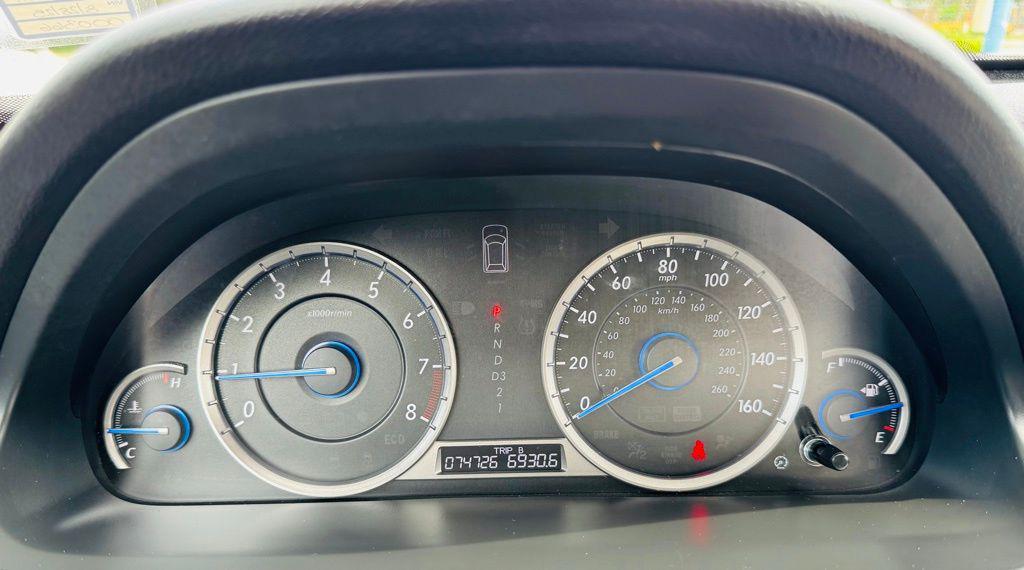 used 2014 Honda Crosstour car, priced at $9,990