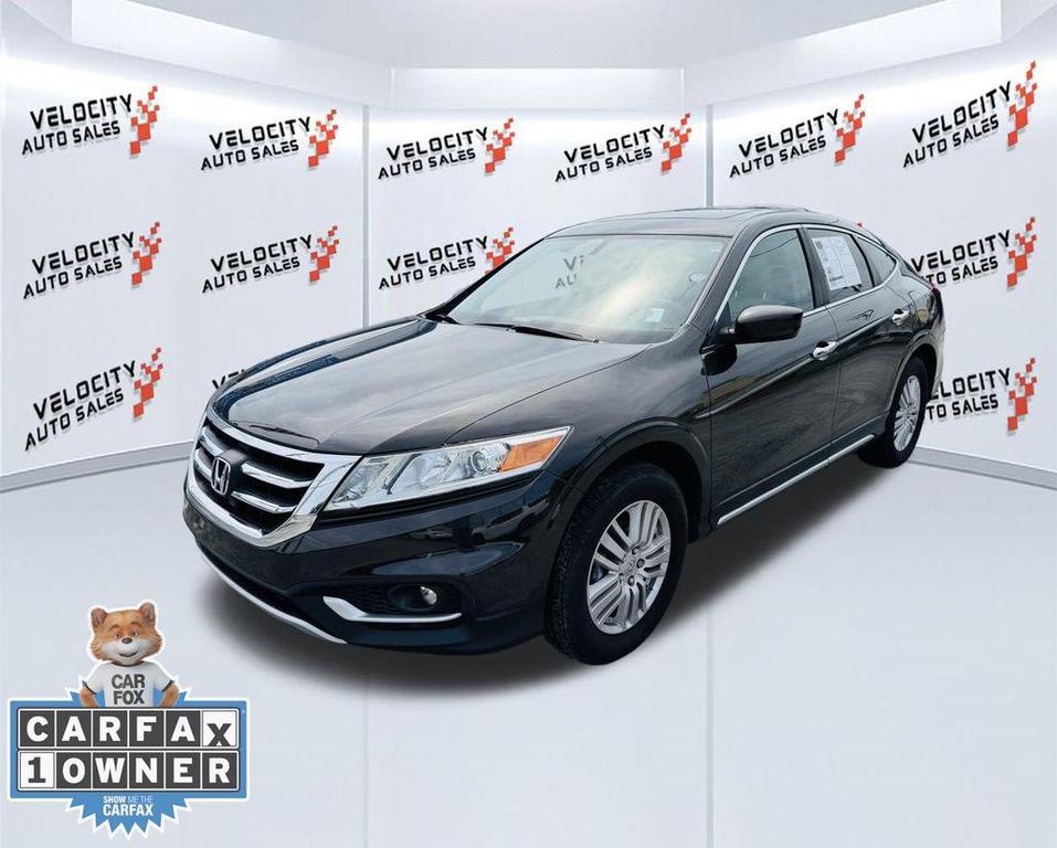 used 2014 Honda Crosstour car, priced at $9,990