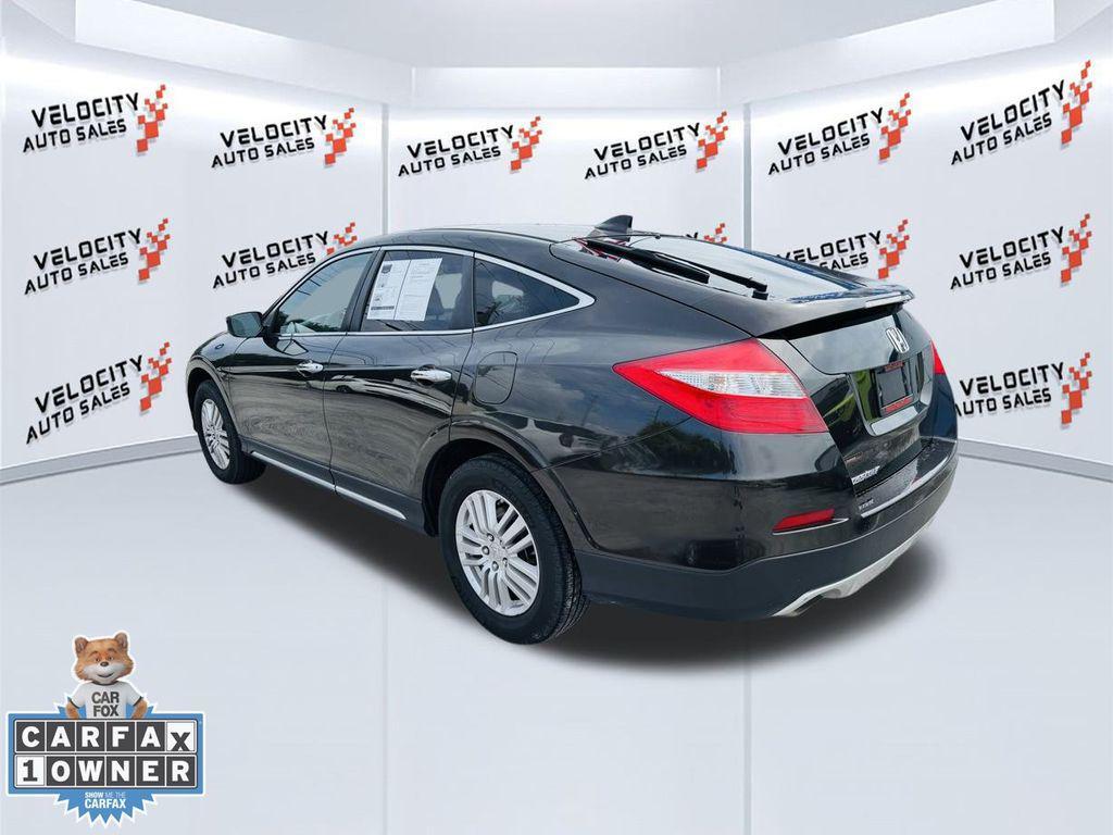 used 2014 Honda Crosstour car, priced at $9,990