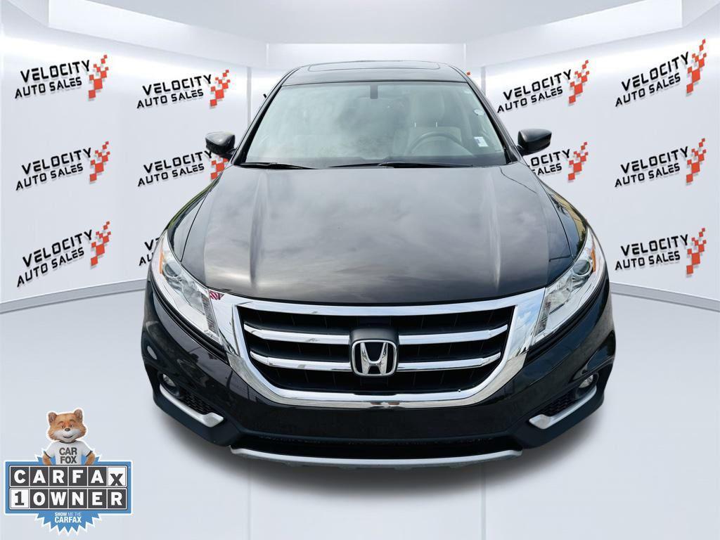 used 2014 Honda Crosstour car, priced at $9,990