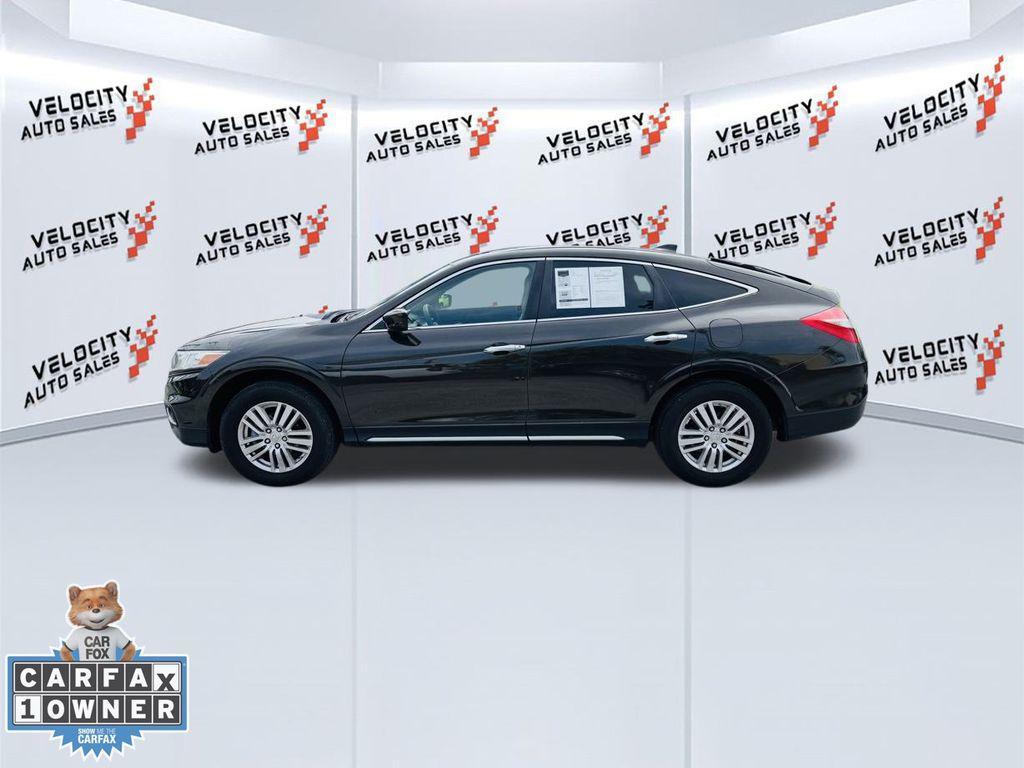 used 2014 Honda Crosstour car, priced at $9,990
