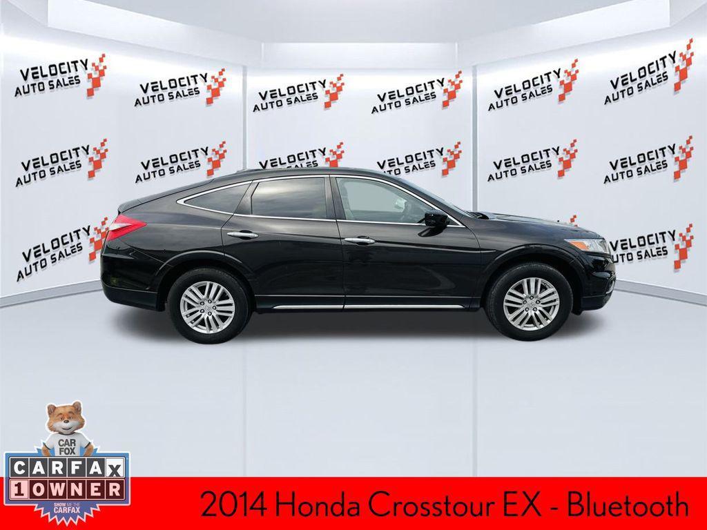 used 2014 Honda Crosstour car, priced at $9,990