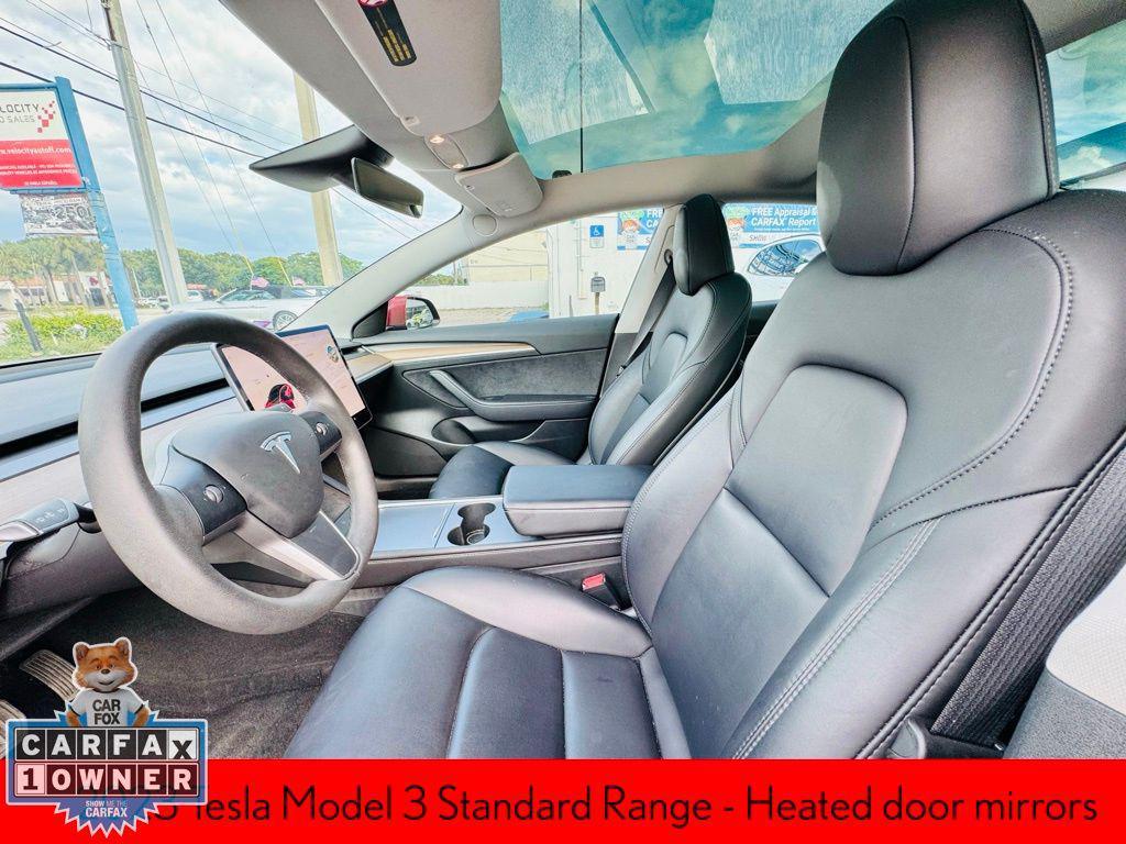 used 2023 Tesla Model 3 car, priced at $21,990