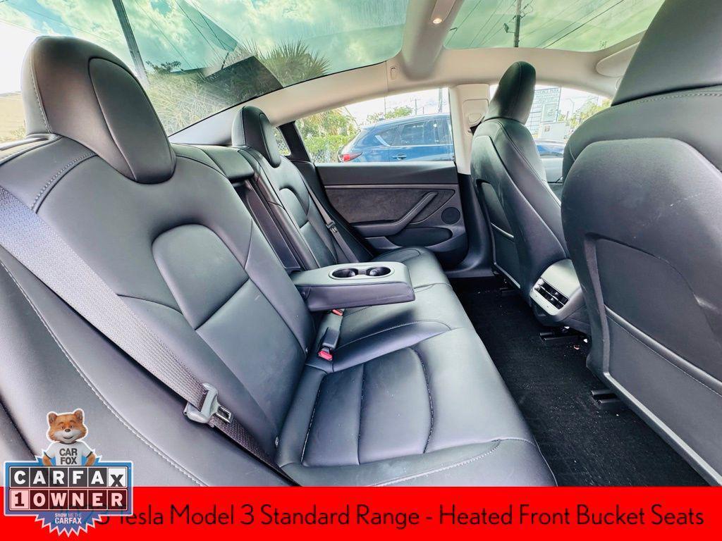 used 2023 Tesla Model 3 car, priced at $21,990