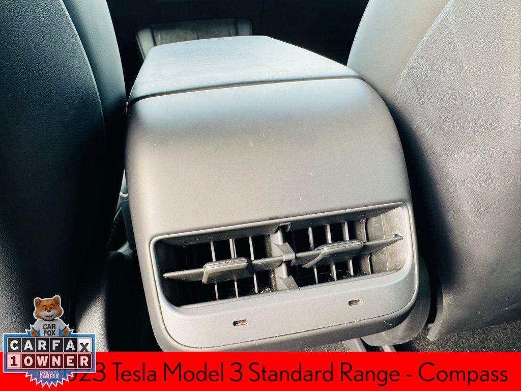 used 2023 Tesla Model 3 car, priced at $21,990