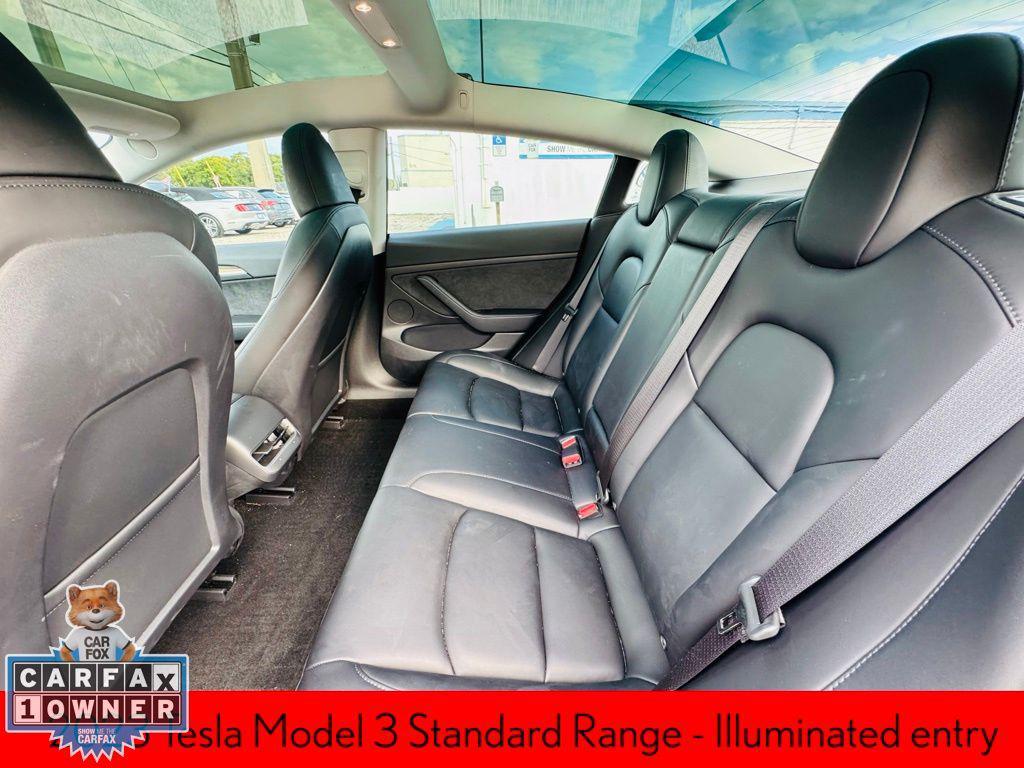 used 2023 Tesla Model 3 car, priced at $21,990