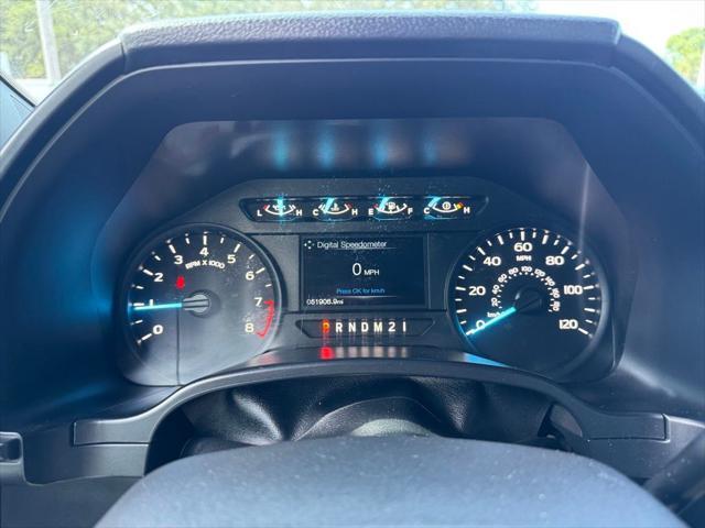used 2019 Ford F-150 car, priced at $26,385