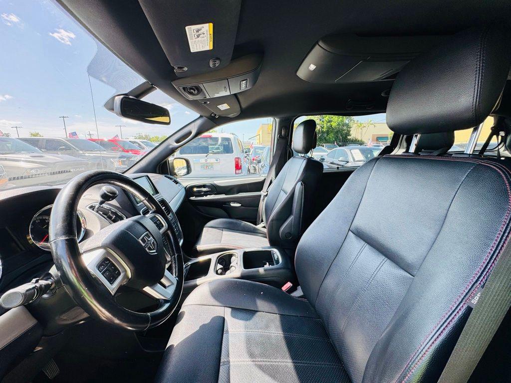 used 2019 Dodge Grand Caravan car, priced at $9,988