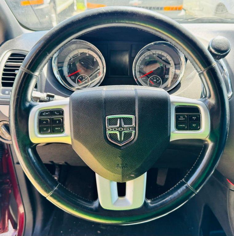 used 2019 Dodge Grand Caravan car, priced at $9,988
