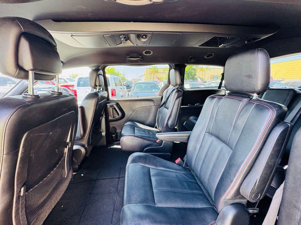 used 2019 Dodge Grand Caravan car, priced at $9,988
