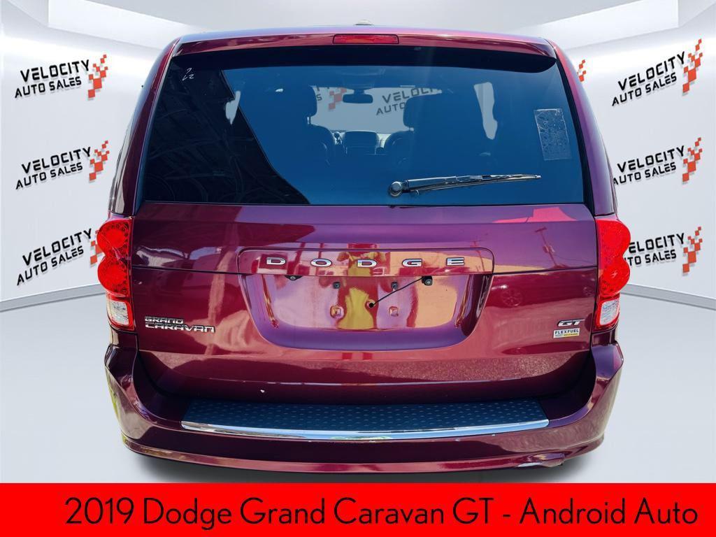 used 2019 Dodge Grand Caravan car, priced at $9,988