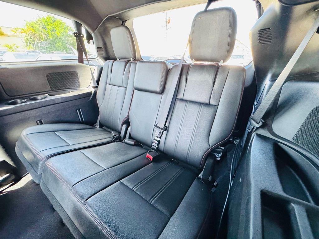 used 2019 Dodge Grand Caravan car, priced at $9,988