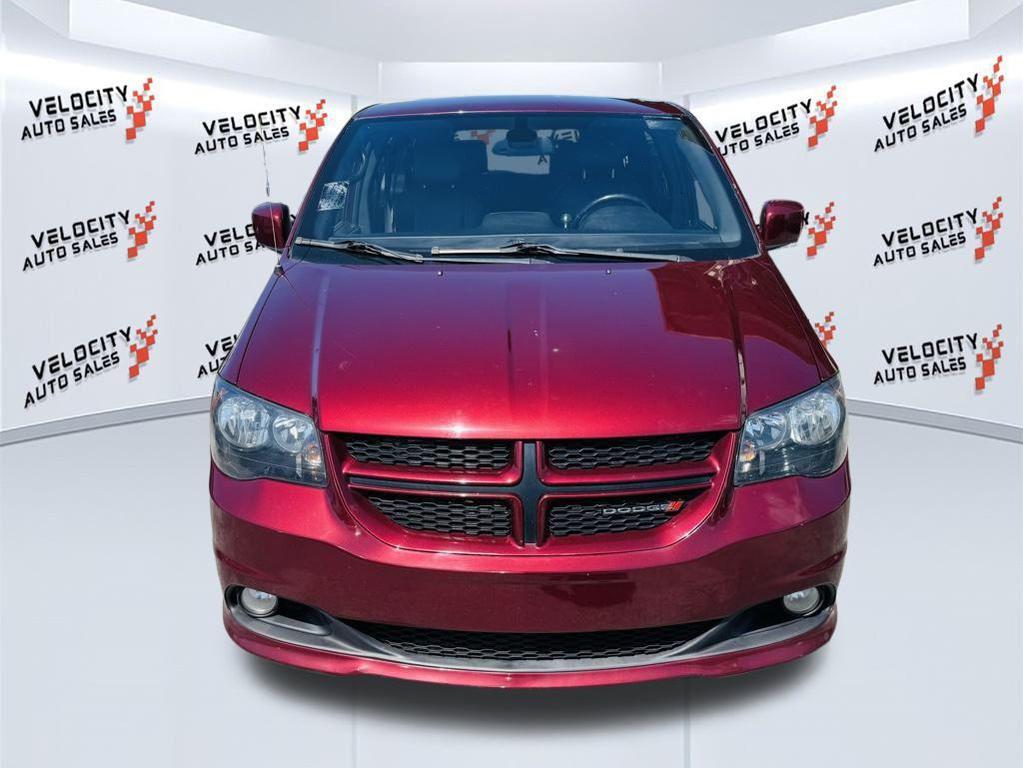 used 2019 Dodge Grand Caravan car, priced at $9,988