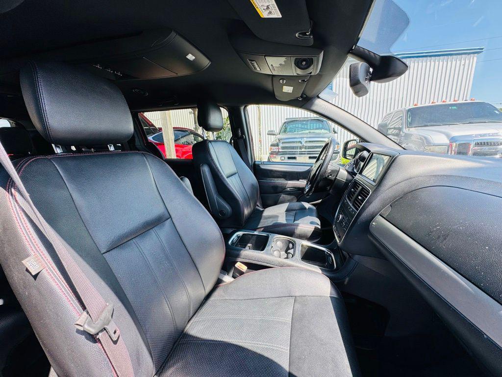 used 2019 Dodge Grand Caravan car, priced at $9,988