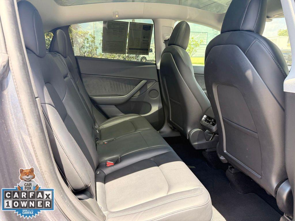 used 2021 Tesla Model Y car, priced at $24,477