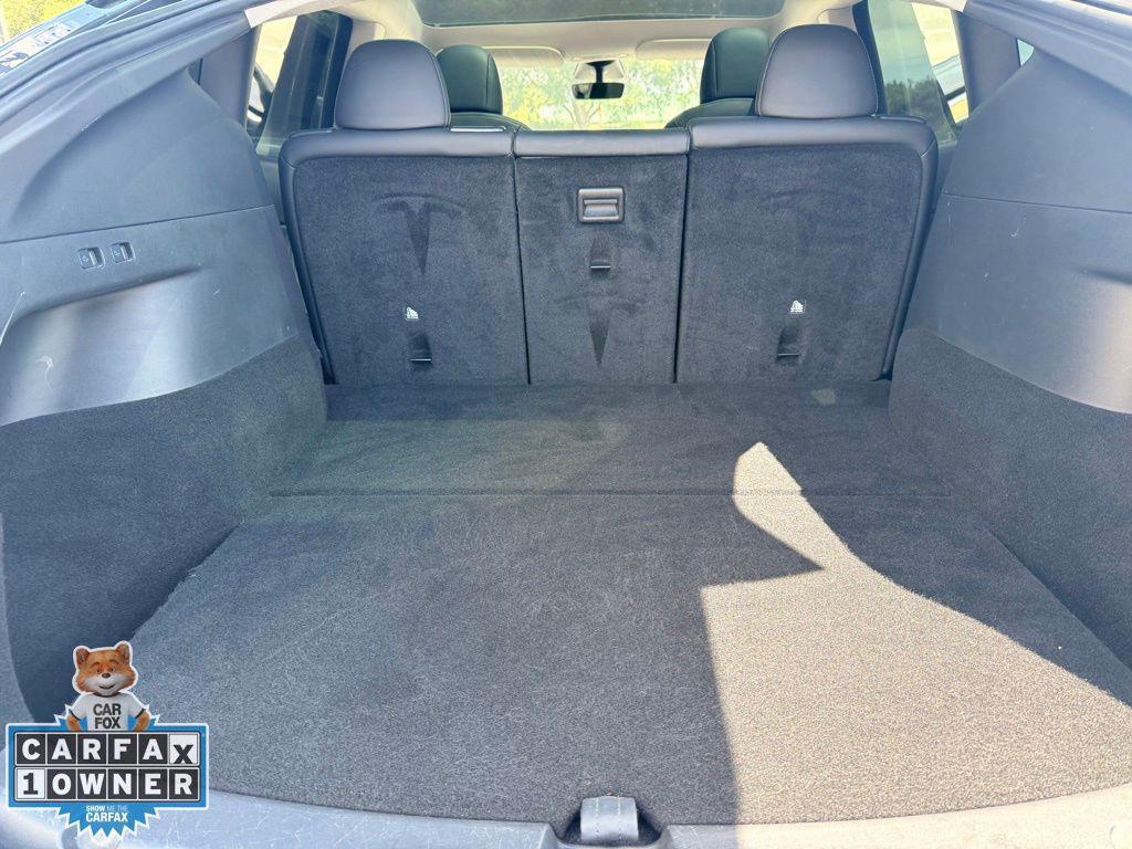 used 2021 Tesla Model Y car, priced at $24,477