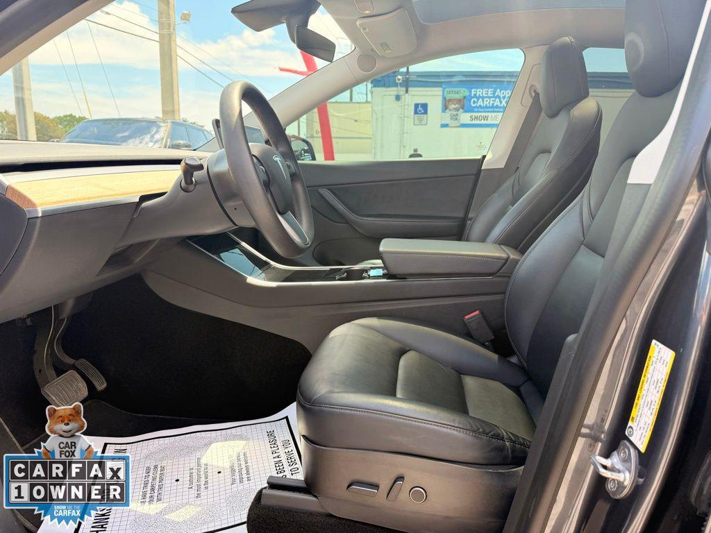 used 2021 Tesla Model Y car, priced at $24,477