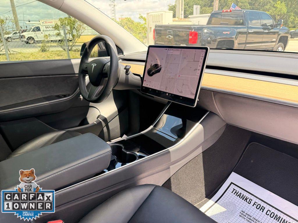 used 2021 Tesla Model Y car, priced at $24,477